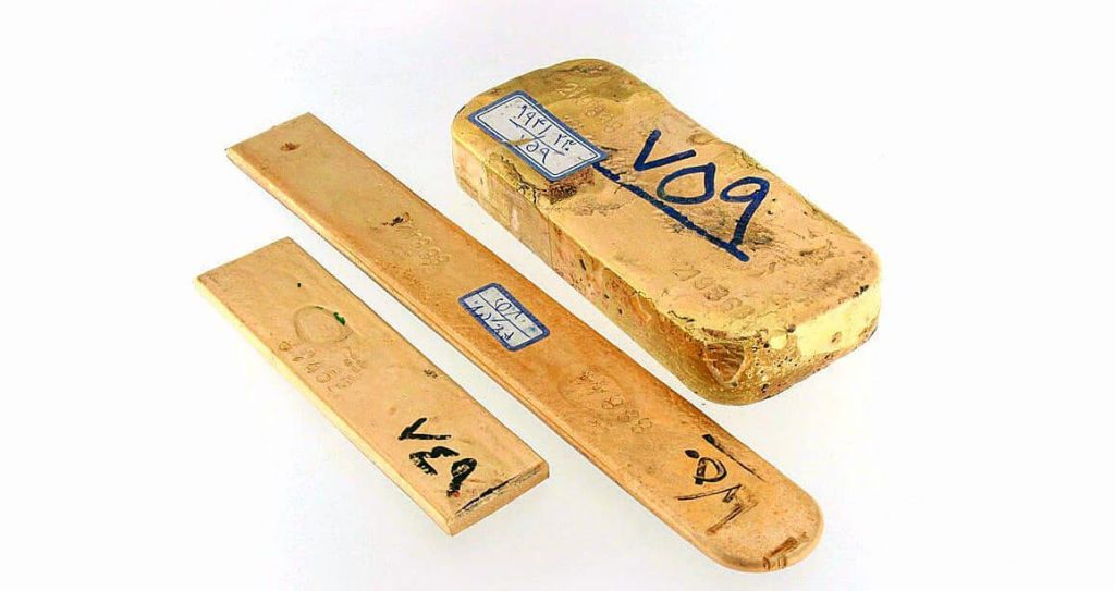 طلای آب شده چیست در حسابداری طلا